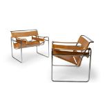 MARCEL BREUER (HUNGARIAN 1902-1981) FOR KNOLL