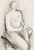 HENRY MOORE O.M., C.H. (BRITISH 1898-1986)