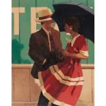 JACK VETTRIANO O.B.E. (SCOTTISH 1951-)