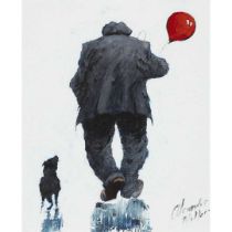 ALEXANDER MILLAR (SCOTTISH 1960-)