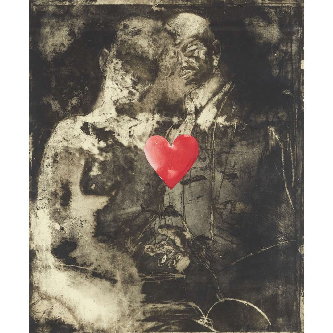 JIM DINE (AMERICAN 1935-)