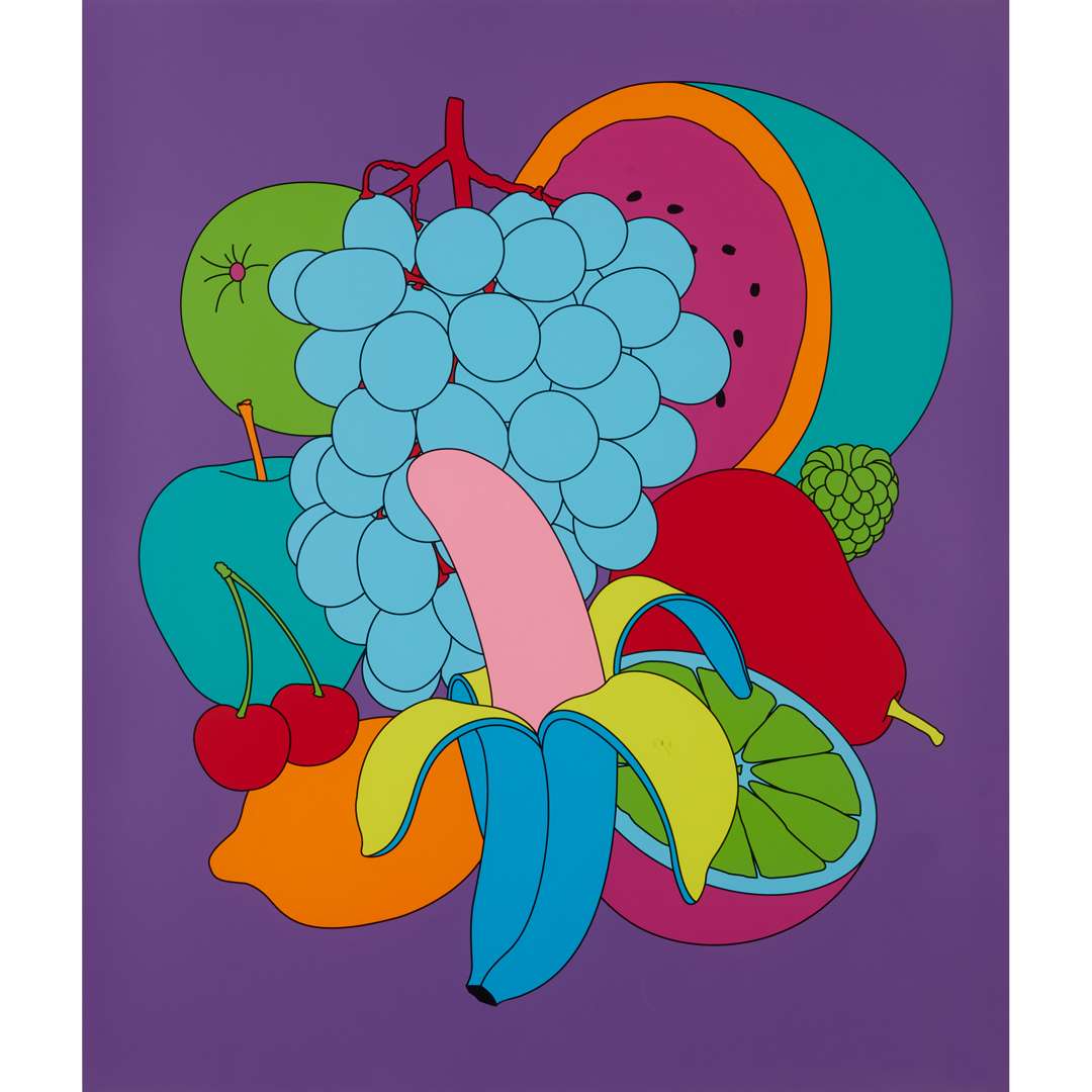 MICHAEL CRAIG-MARTIN (IRISH 1941-) - Image 3 of 8