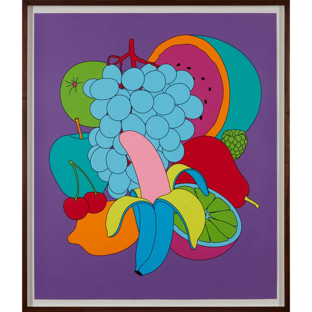 MICHAEL CRAIG-MARTIN (IRISH 1941-) - Image 5 of 8