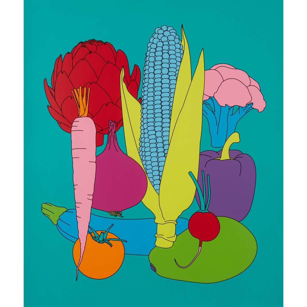 MICHAEL CRAIG-MARTIN (IRISH 1941-) - Image 4 of 8