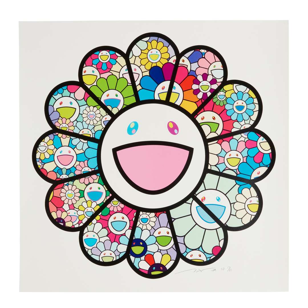 TAKASHI MURAKAMI (JAPANESE 1962-)