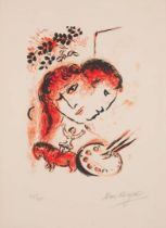 § MARC CHAGALL (RUSSIAN/FRENCH 1887-1985)