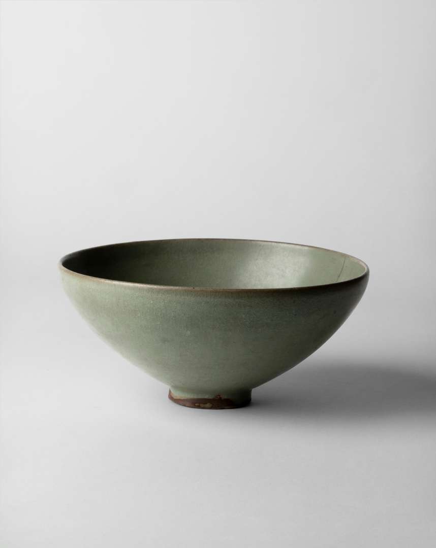 RARE GREEN 'JUN' BOWL