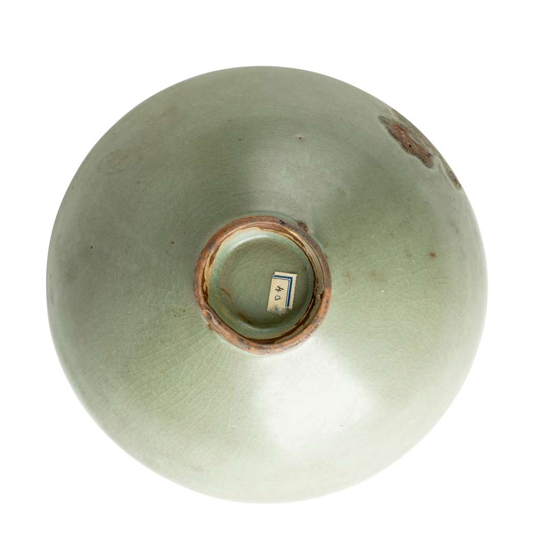 RARE GREEN 'JUN' BOWL - Image 4 of 10