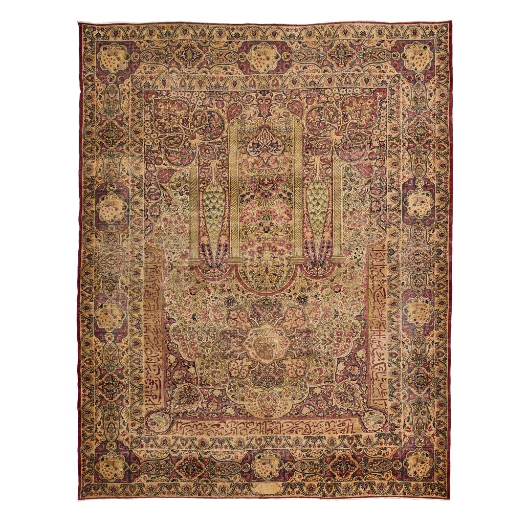 LAVAR KIRMAN CARPET