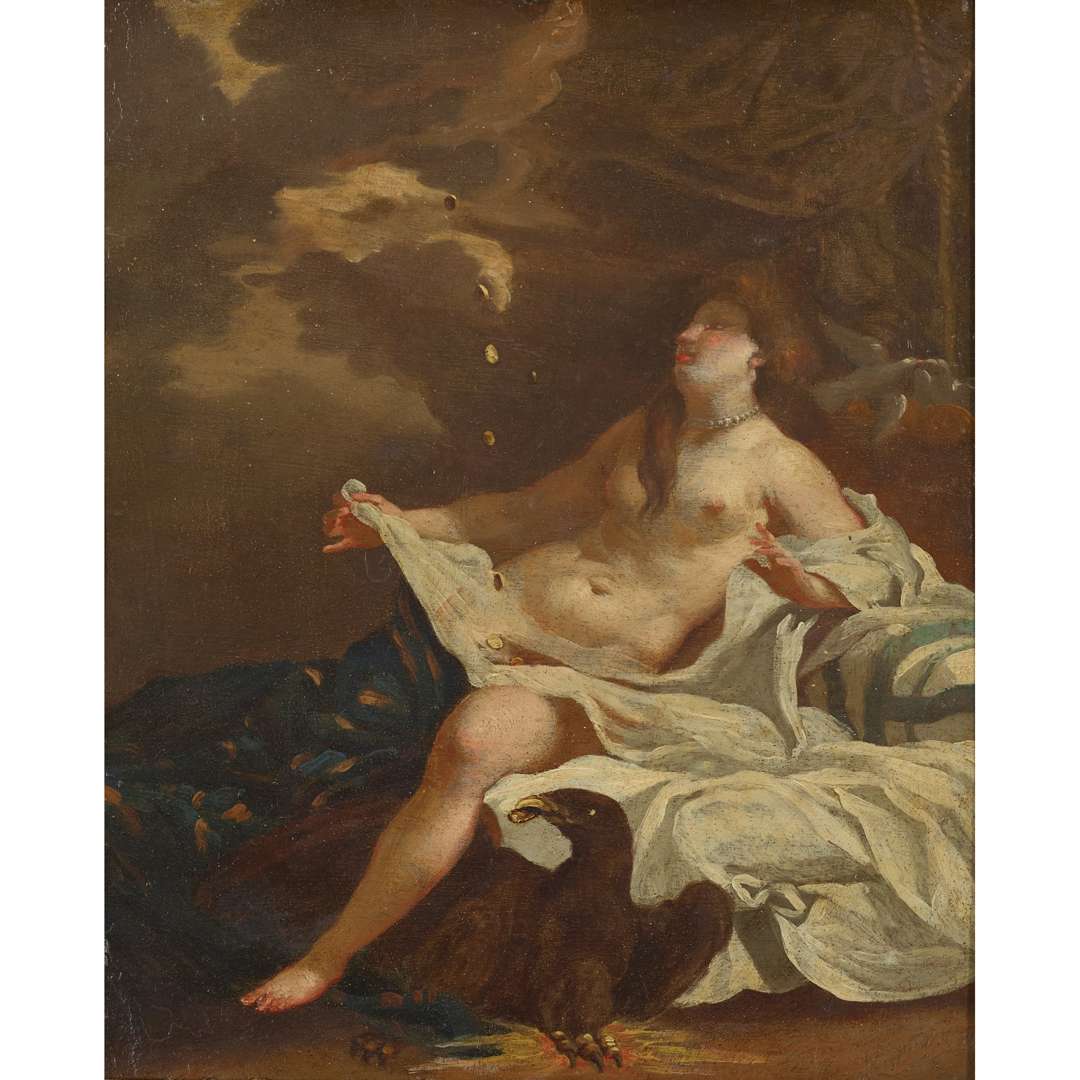ATTRIBUTED TO JEAN-BAPTISTE MARIE PIERRE (FRENCH 1714-1789)