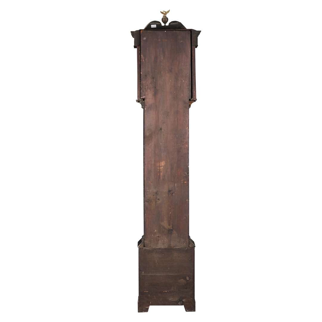 SCOTTISH GEORGE III OAK LONGCASE CLOCK, BY WILLIAM VEITCH, HADDINGTON - Image 2 of 3