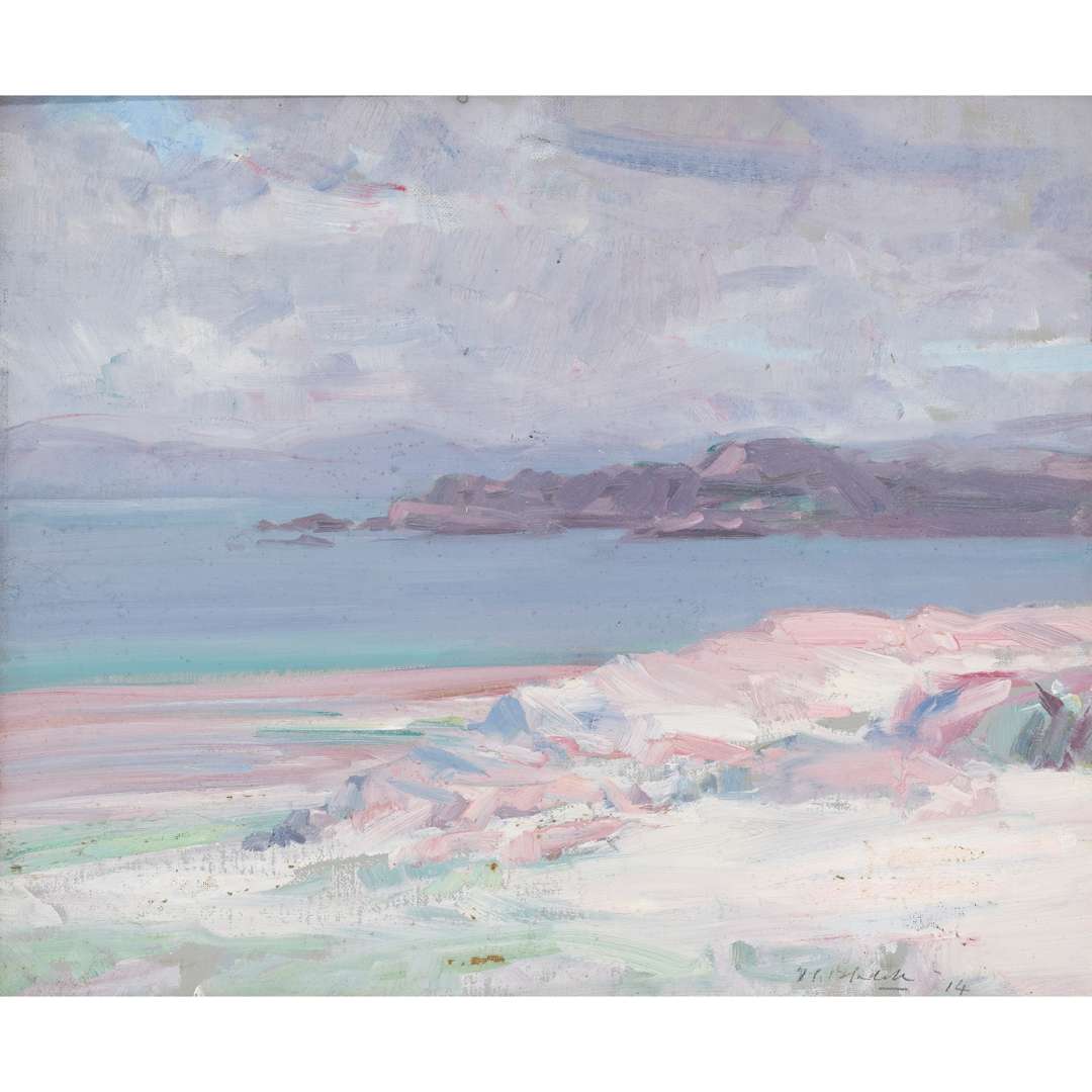 FRANCIS CAMPBELL BOILEAU CADELL R.S.A., R.S.W. (SCOTTISH 1883-1937)