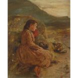 WILLIAM MCTAGGART R.S.A., R.S.W. (SCOTTISH 1835-1910)