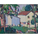 § JOHN DUNCAN FERGUSSON R.B.A. (SCOTTISH 1864-1961)