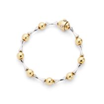 Chimento: An 18ct gold bracelet