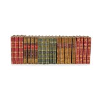 Fine bindings and library sets