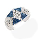 Atelier Swarovski Icons of Style by Karl Lagerfeld: A Cuff Bracelet