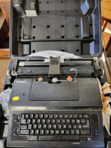 A Brother Super 7900 electric ball typewriter