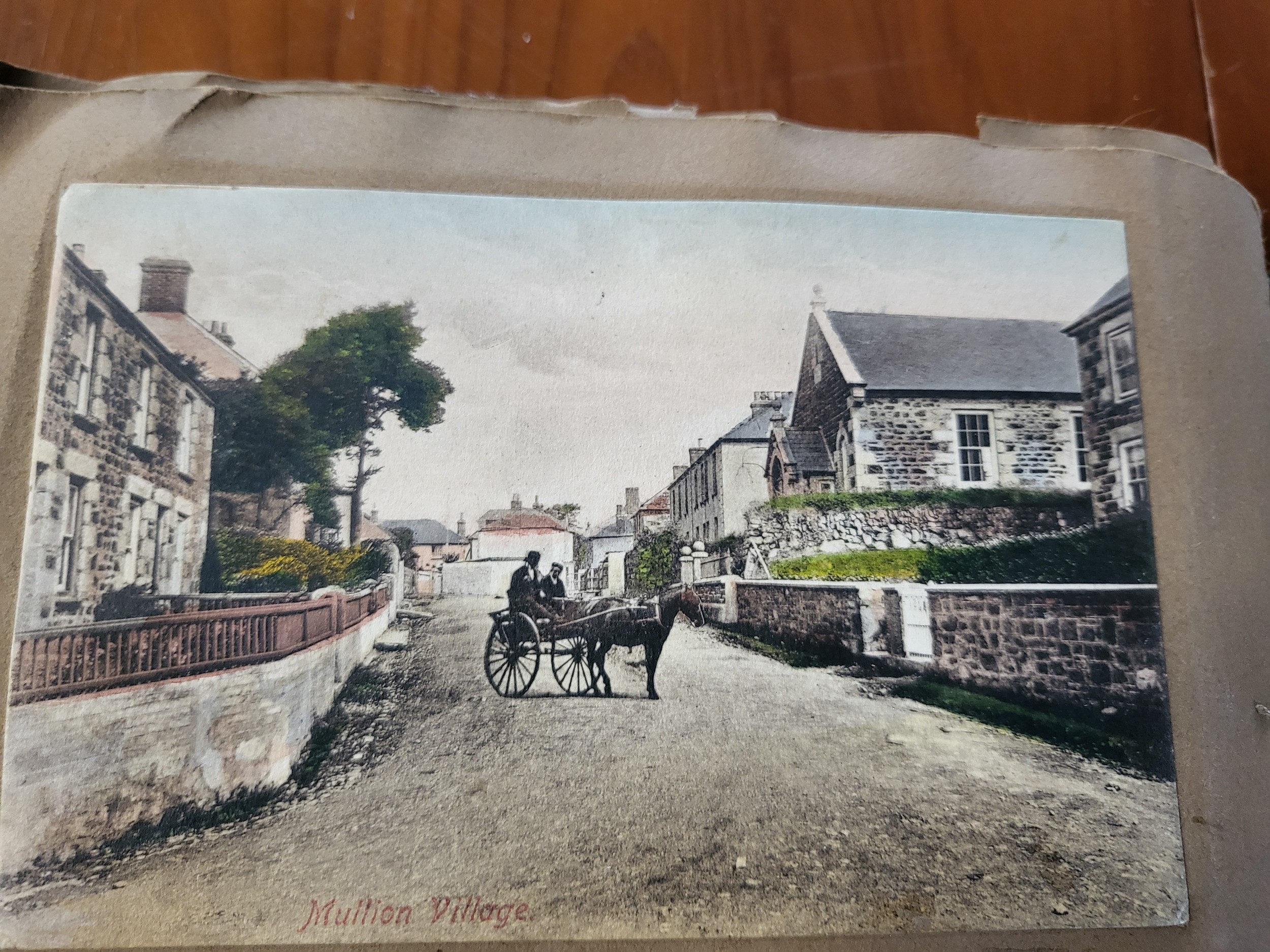 Two albums of postcards, mostly mid-1920's including topographical Cornwall towns-St Ives, - Image 16 of 23