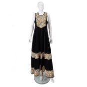 An exquisite iconic Anna Belinda of Oxford dress featuring Liberty of London William Morris '