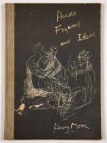 Henry Moore (1898-1986) Heads, Figures, and Ideas, 1958 to include 35 lithographs printed by