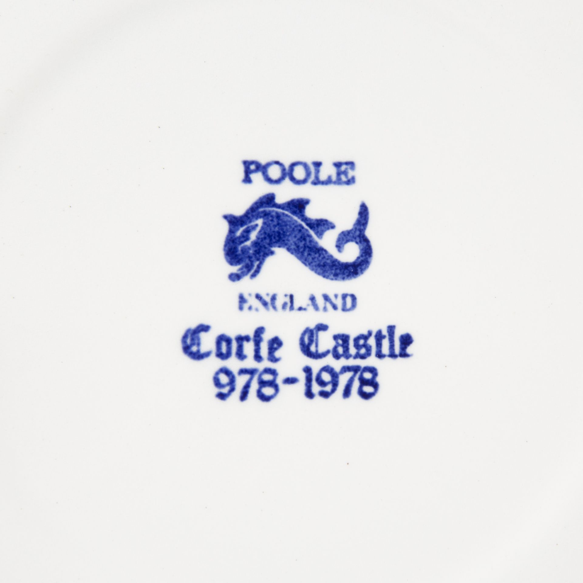 Collection of various Poole Pottery to include RNLI Conference dish, transfer printed, printed marks - Image 6 of 7