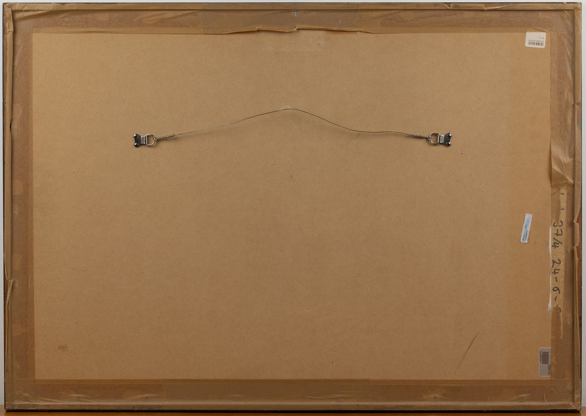 Tatsuo Miyajima (b.1957) 'Life face' three untitled numerical embossed prints, unsigned, 61.5cm x - Bild 9 aus 21