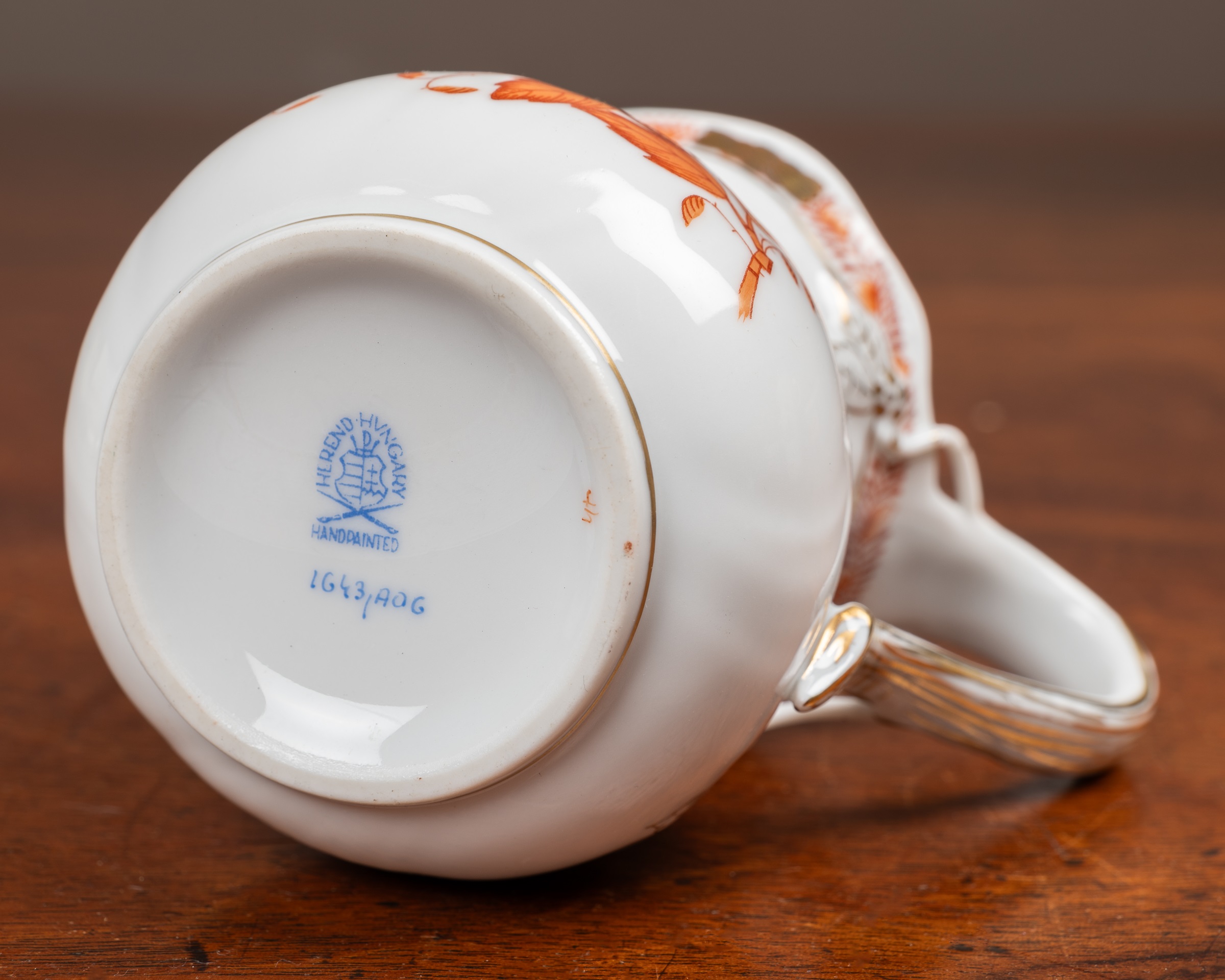 A Herend porcelain part dinner service - Image 9 of 19