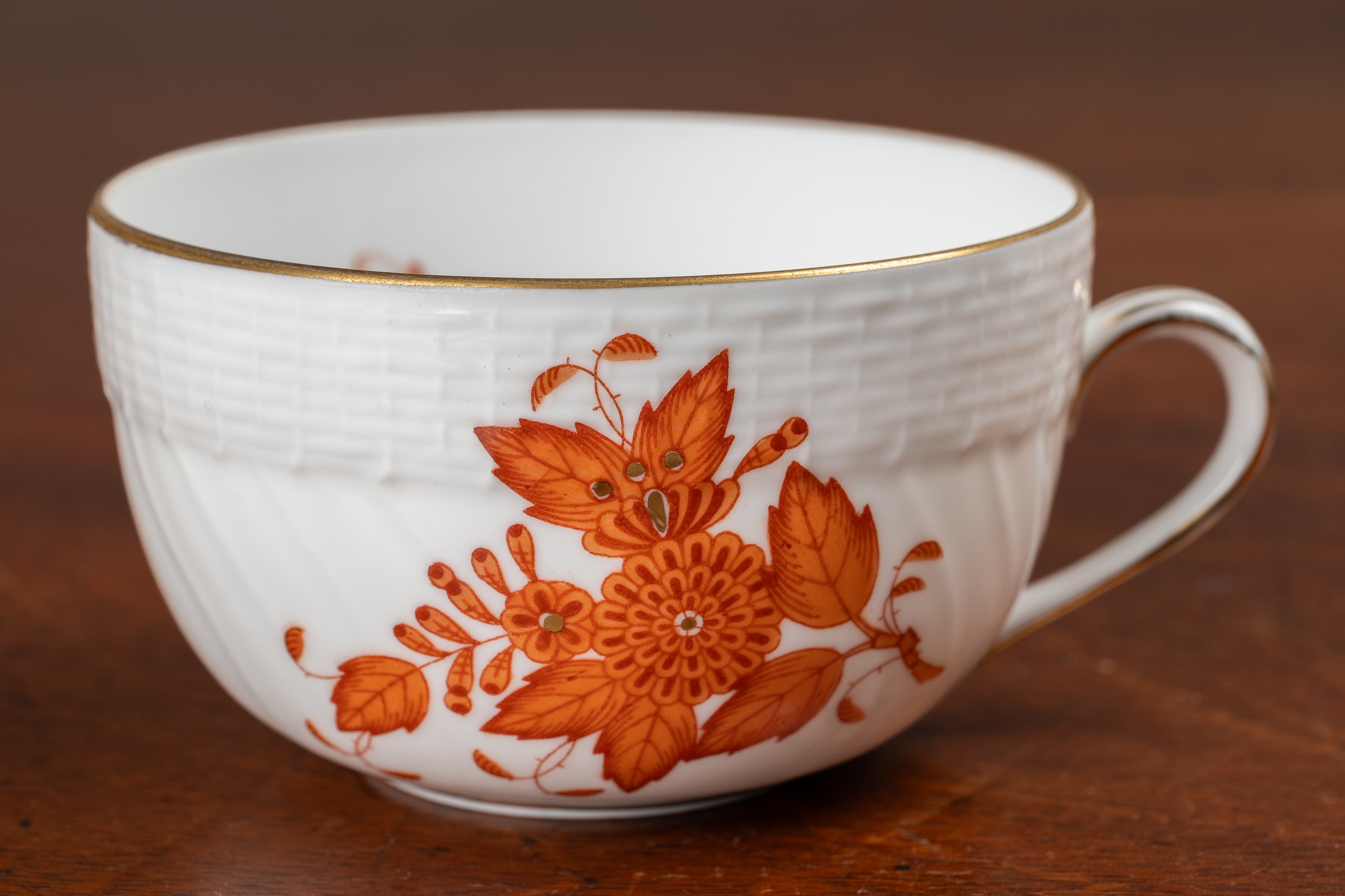 A Herend porcelain part dinner service - Image 6 of 19