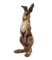David Cooke (British 1970-), Hare
