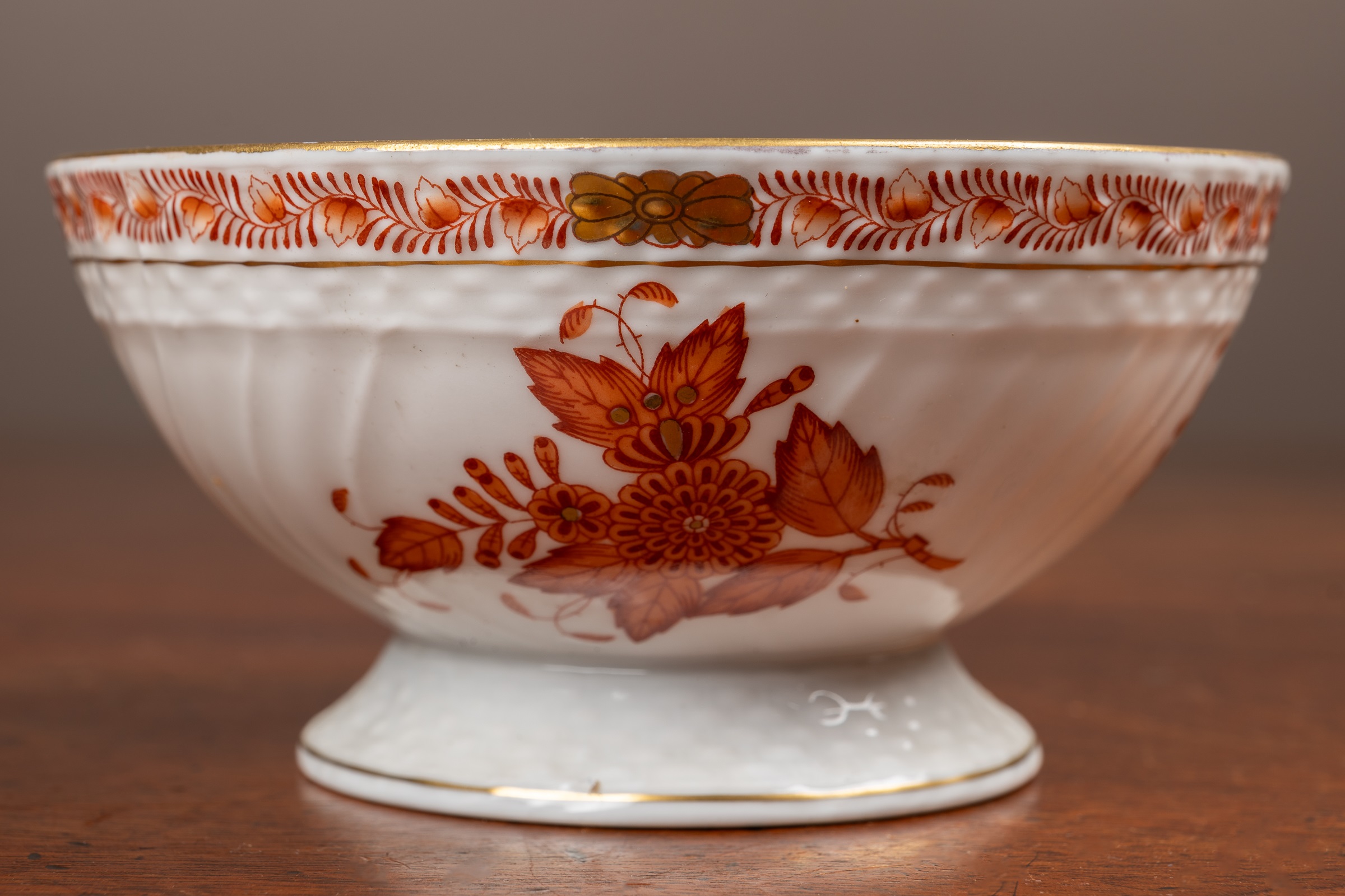 A Herend porcelain part dinner service - Image 11 of 19