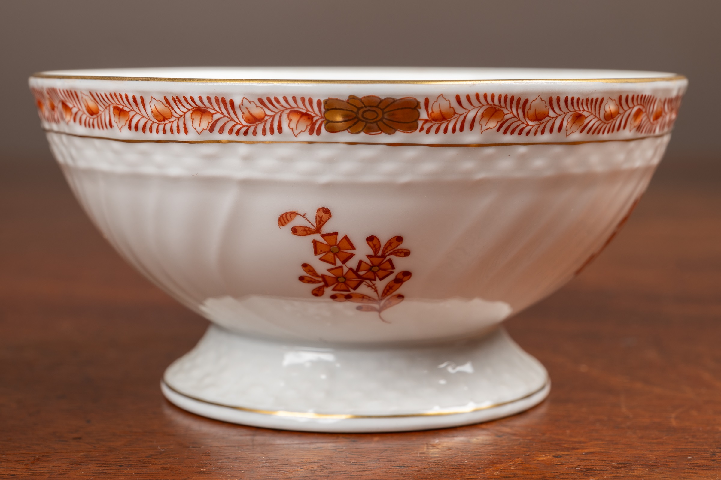 A Herend porcelain part dinner service - Image 10 of 19