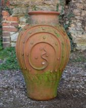 A Whichford Pottery "Sassanian Jar"