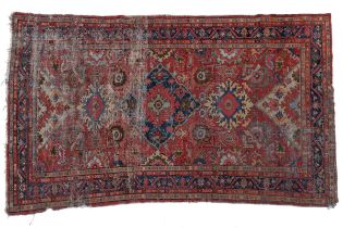 Two 20th century rugs