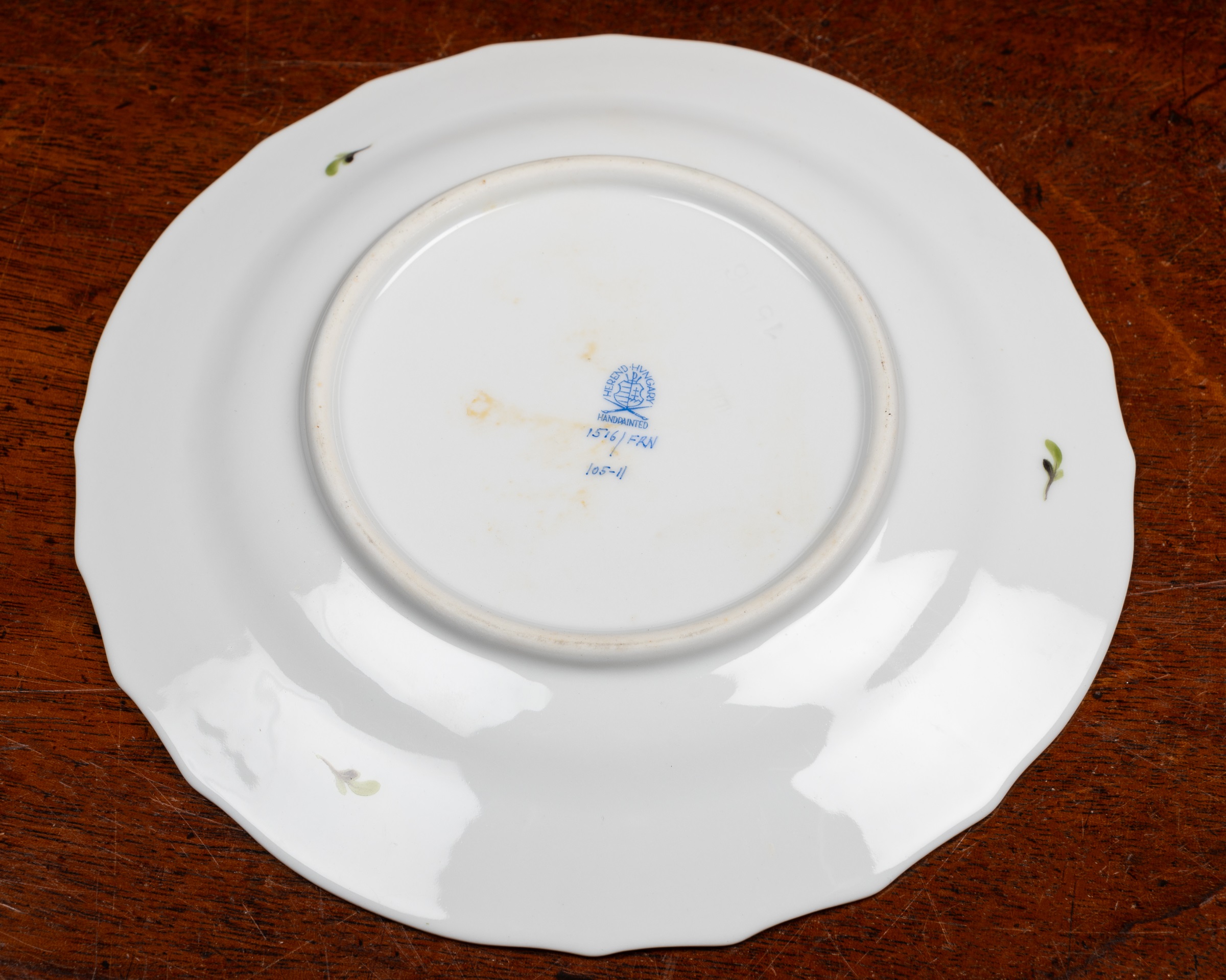 A Herend porcelain part dinner service - Image 17 of 19