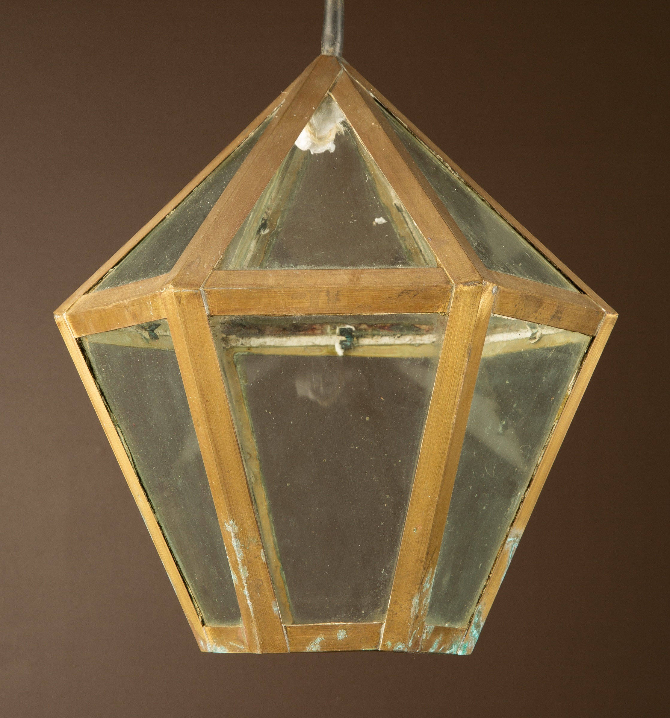 Three hanging hall lights - Image 3 of 3