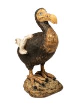 Gail Dooley XX-XXI (British), Dodo