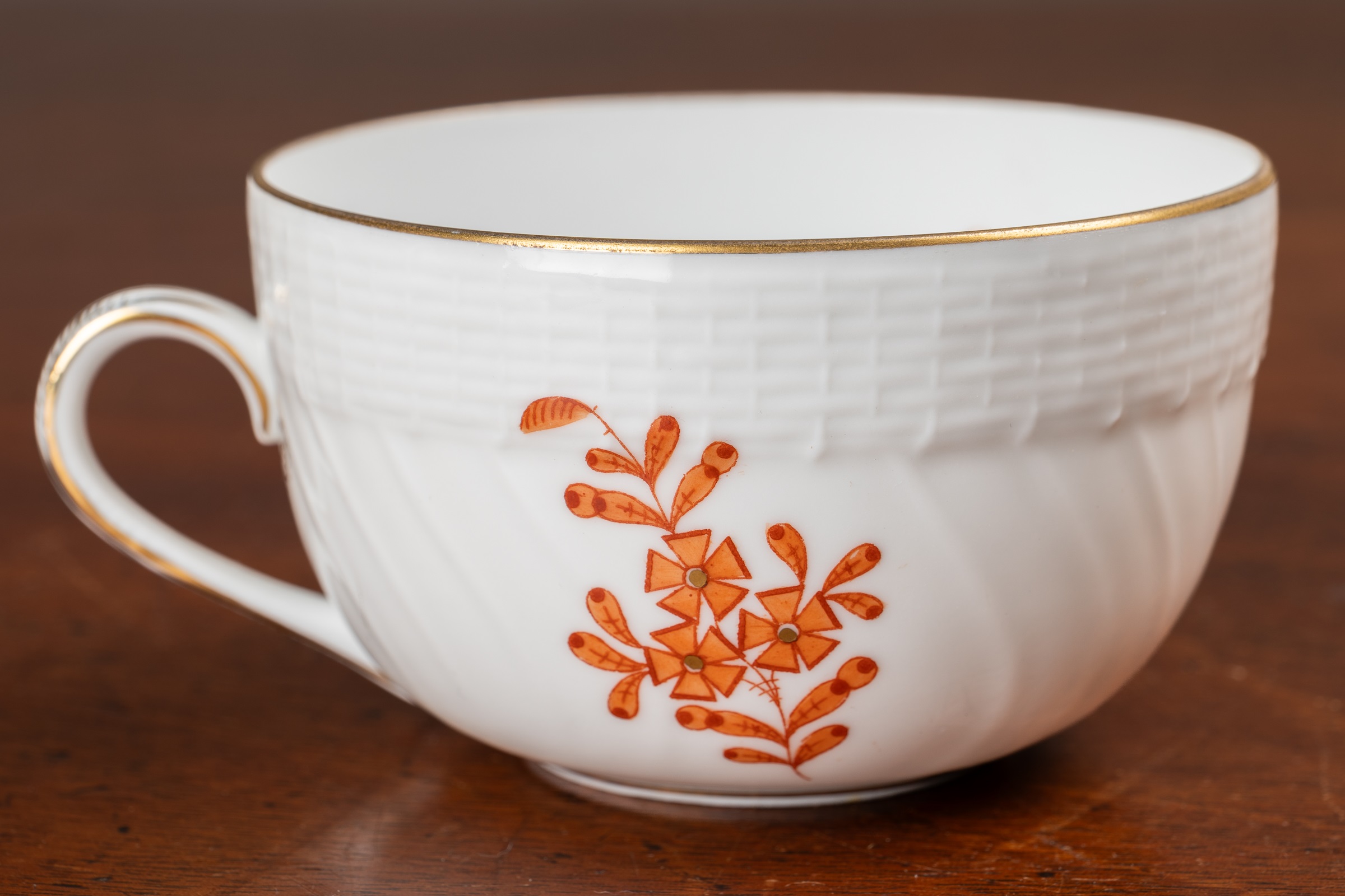 A Herend porcelain part dinner service - Image 4 of 19