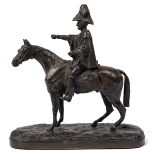 Boyer (19th century), The Duke of Wellington on horseback