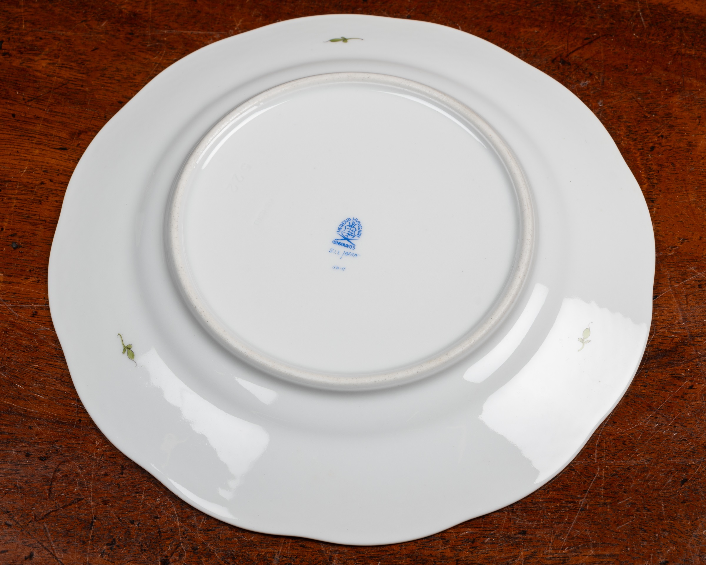 A Herend porcelain part dinner service - Image 15 of 19