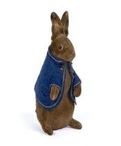 A rare Steiff Peter Rabbit, circa 1906