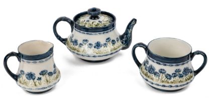 A MacIntyre tea set