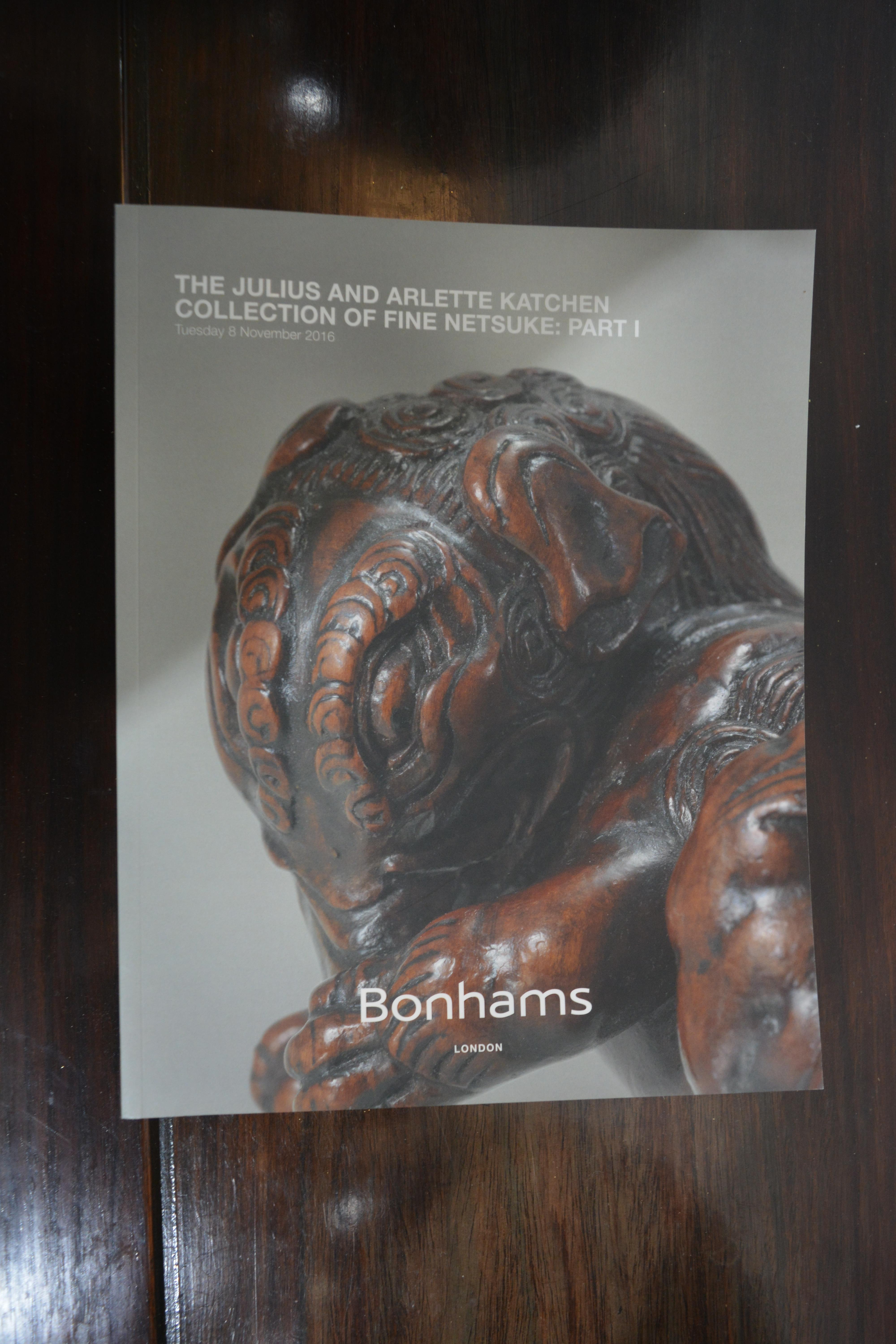 Collection of catalogues on Asian art Bonhams, to include Fine Chinese Art, 12 May 2016, London, - Image 6 of 8