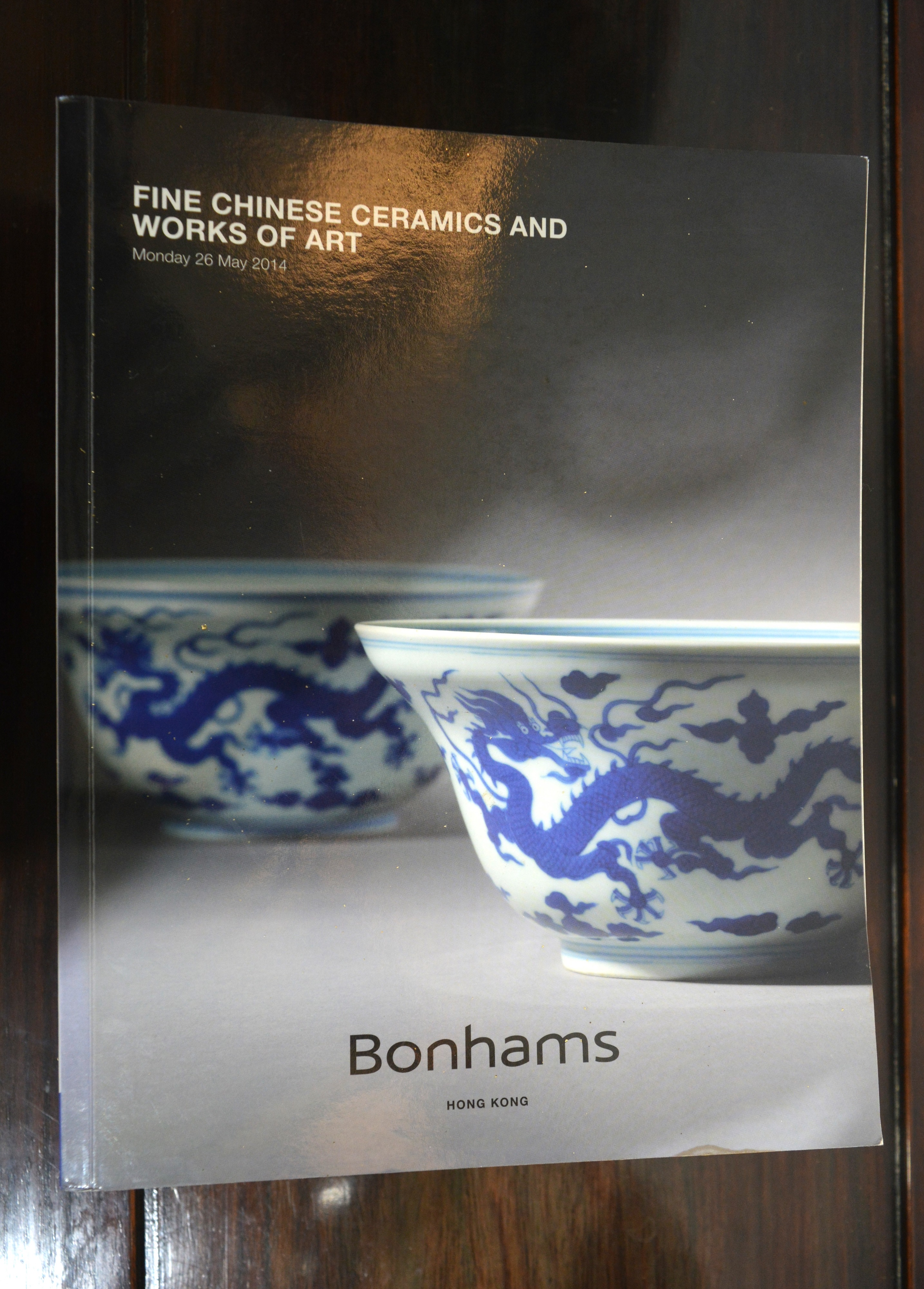Collection of catalogues on Asian art Bonhams, to include Fine Chinese Art, 12 May 2016, London, - Image 2 of 8