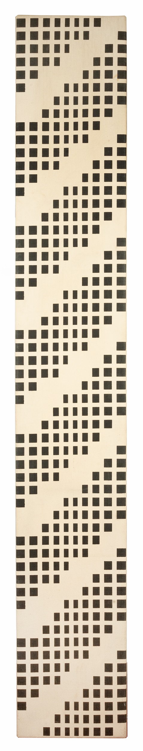 Theodore Mendez (1934-1997) Untitled for the Bertrand Russell Centenary Exhibition screenprint 214 x - Image 2 of 3