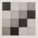 Alan Reynolds (1926-2014) Modular Study (11), 1983 signed with initials, titled, and dated in pencil