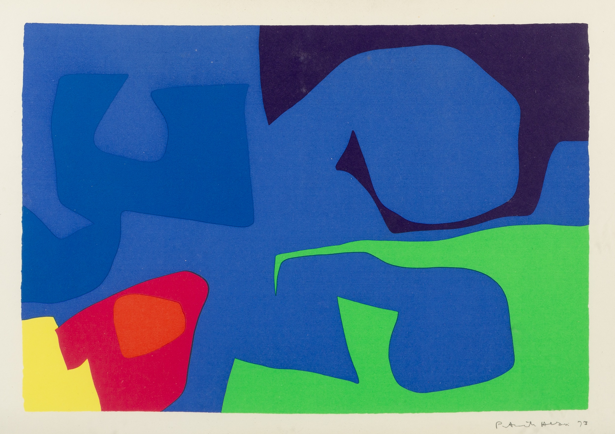 Patrick Heron (1920-1999)