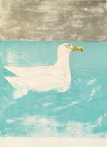 Elisabeth Frink (1930-1993) Herring Gull (Wiseman 88), 1974 29/150, signed and numbered in pencil (