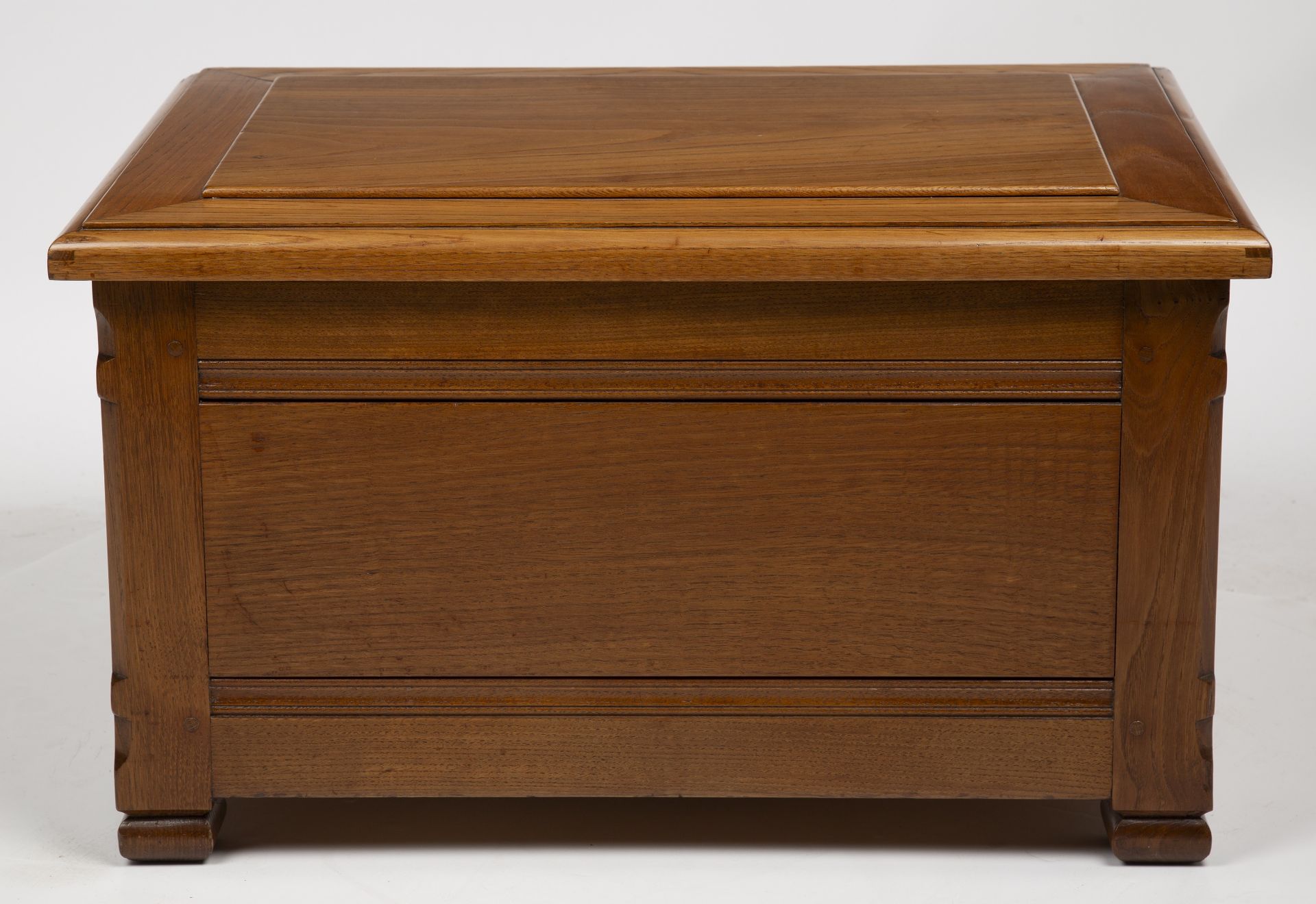 Arthur Romney Green (1872-1945) Blanket box, circa 1920 oak Provenance: From the collection of - Image 5 of 5
