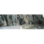 Andy Goldsworthy (b.1956) Vallee du bes Cairns, Reserve Geologique de Haute Provence, 1999 5/500,